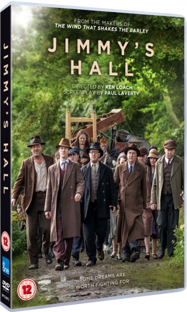 Jimmys Hall (DVD)