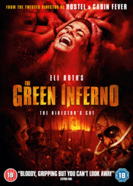 Green Inferno (DVD)