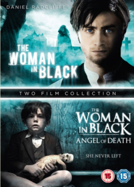 Woman In Blackthe Woman In Black Angel Of Death (DVD)
