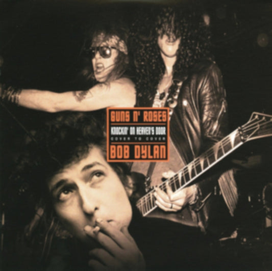 Bob Dylan / Guns N Roses - Knockin On Heavens Door (Orange Vinyl) (Vinyl Single)