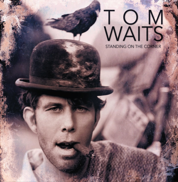 Tom Waits - Standing On The Corner (CD Box Set)