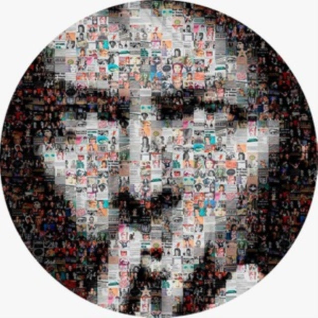 David Bowie - Covers (Picture Disc) (Vinyl)