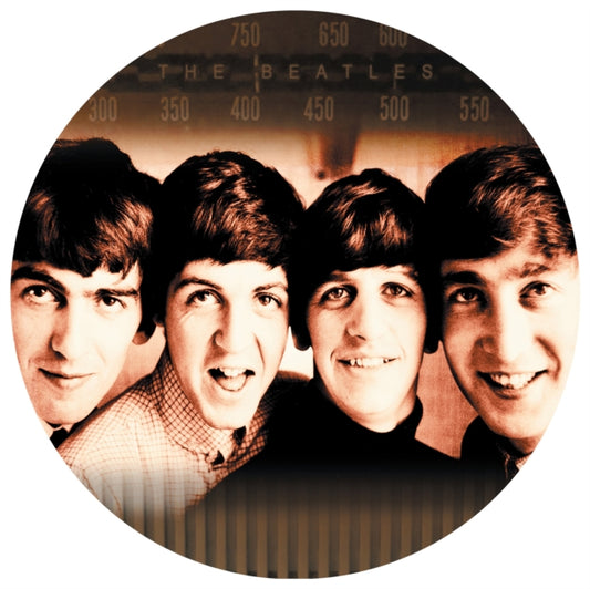 The Beatles - The Covers (Limited Edition) (Picture Disc) (Vinyl)