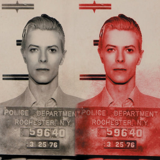 David Bowie - Best Of Live (Red Vinyl) (Vinyl)