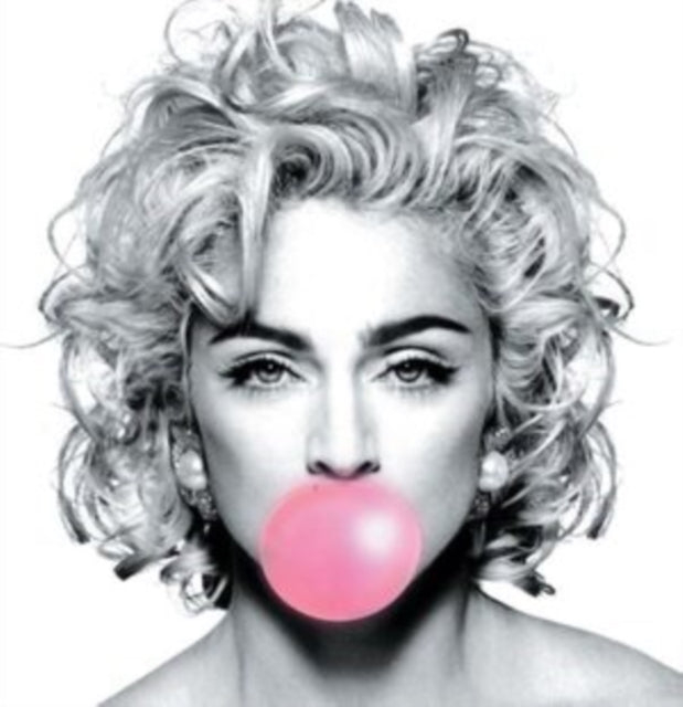 Madonna - Live Sydney Australia 1993 Part One (Pink Vinyl) (Vinyl)