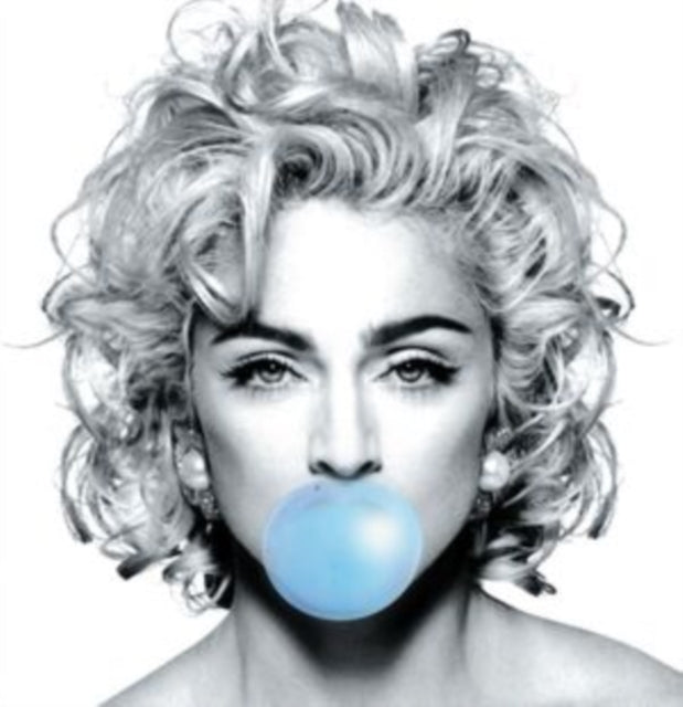 Madonna - Live Sydney Australia 1993 Part Two (Blue Vinyl) (Vinyl)