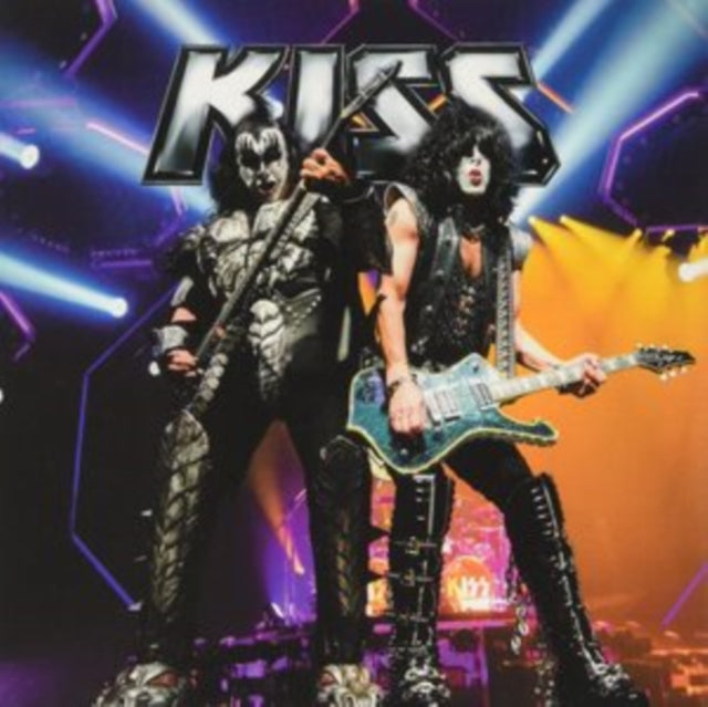 Kiss - Live In Sao Paulo. 27th August 1994 (Red Vinyl) (Vinyl)