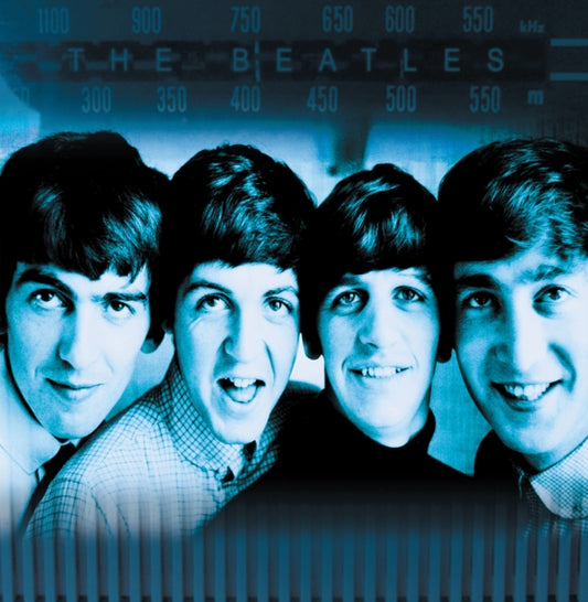 The Beatles - Covers (Blue Vinyl) (Vinyl)