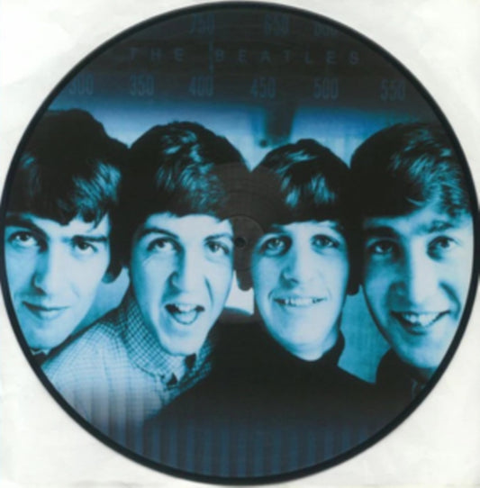 The Beatles - The Covers (Picture Disc) (Vinyl)