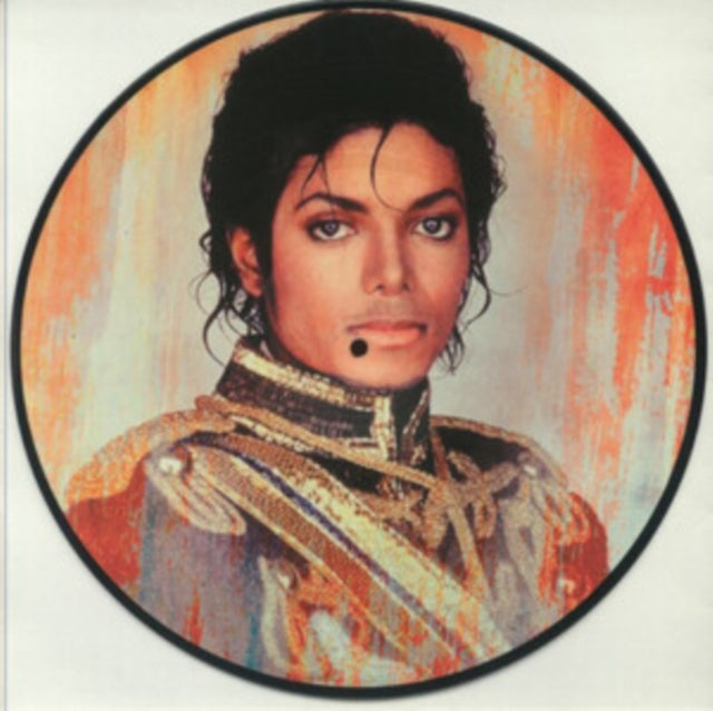 Michael Jackson - Live Yokohama Stadium 1987 (Picture Disc) (Vinyl)