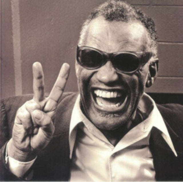 Ray Charles - The Best Of (White Vinyl) (Vinyl)