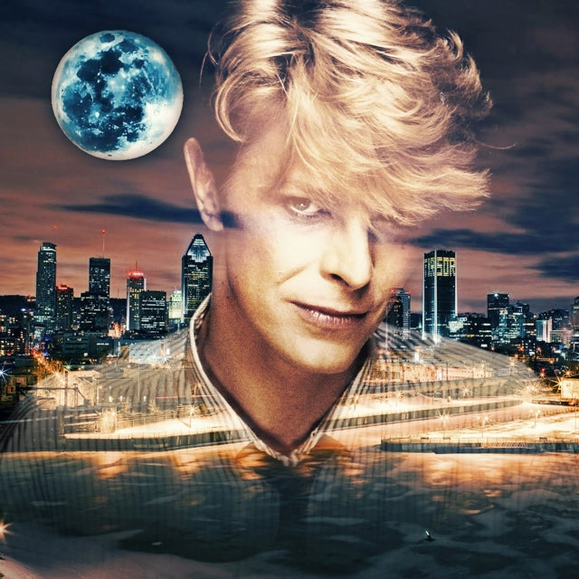 David Bowie - Serious Moonlight 1993 (Splatter Vinyl) (Vinyl)