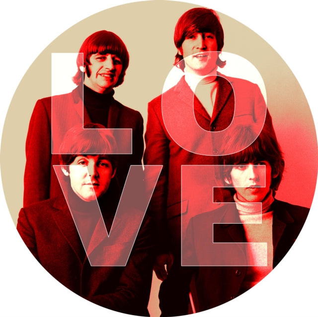 Beatles - Love Songs (Picture Disc) (Vinyl)