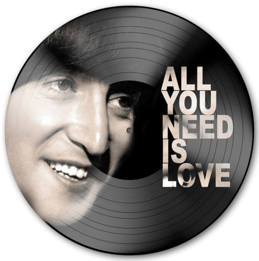 The Beatles - Live Paris 1964 (Picture Disc) (Vinyl)