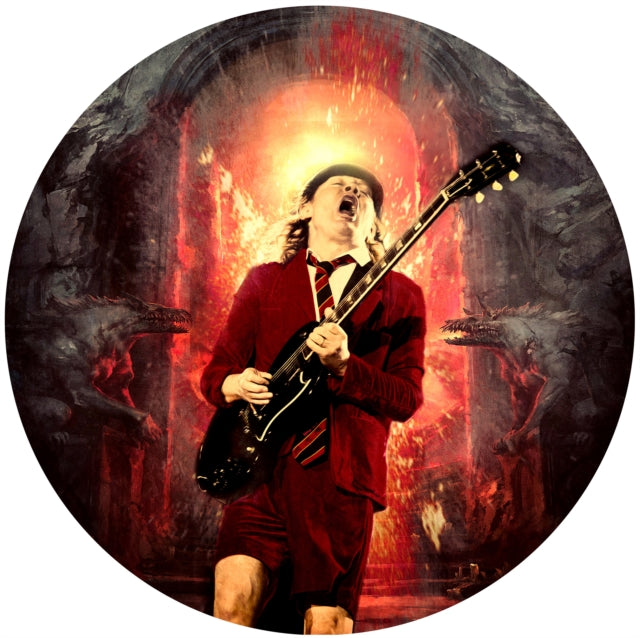 Ac/Dc - San Francisco 1977 (Picture Disc) (Vinyl)