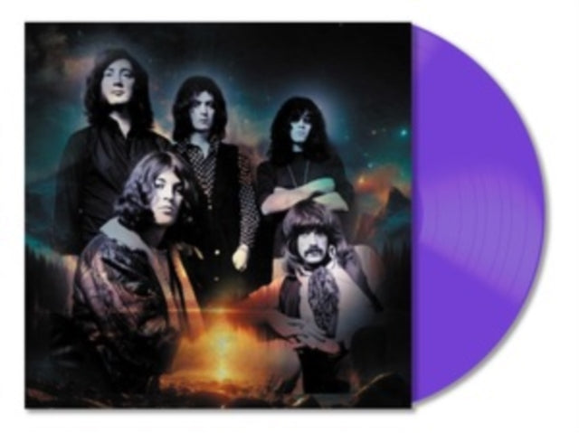 Deep Purple - Live At Hofstra (Purple Vinyl) (Vinyl)