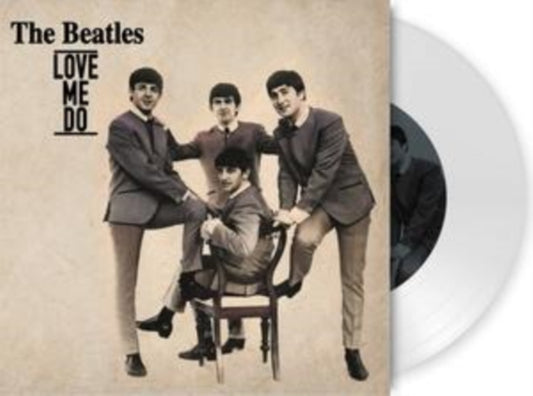 Beatles - Love Me Do (White Vinyl) (Vinyl Single)
