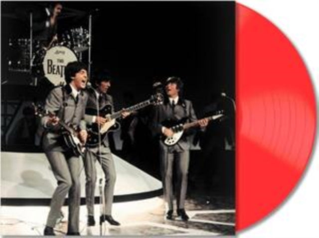 Beatles - Live Vol. 1 (Red Vinyl) (Vinyl)