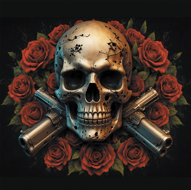 Guns N Roses - Live In Japan (Green Vinyl) (Vinyl)