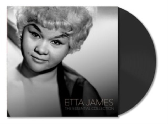 Etta James - The Essential Collection (Vinyl)