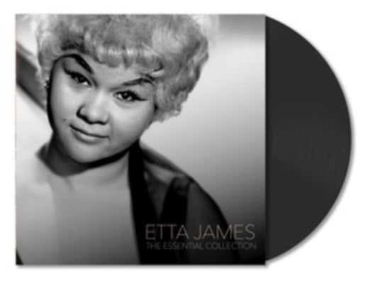 Etta James - The Essential Collection (Vinyl)