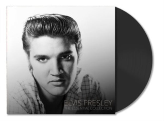 Elvis Presley - The Essential Collection (Vinyl)