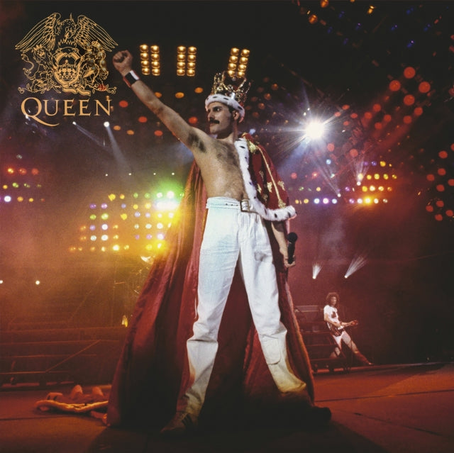 Queen - Rock In Rio 1985 (Gold Vinyl) (Vinyl)