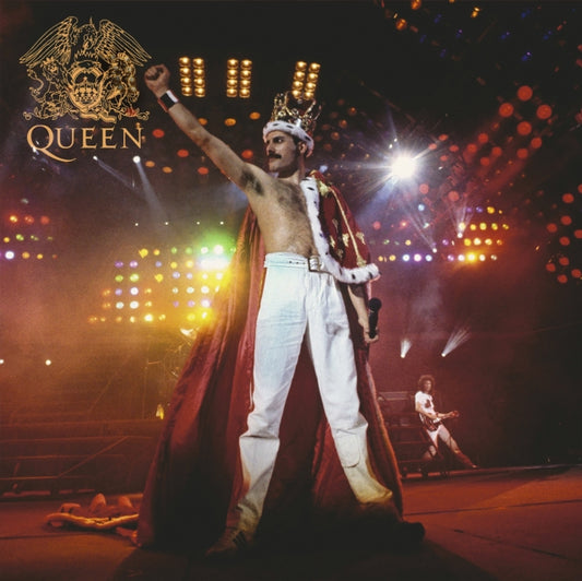 Queen - Rock In Rio 1985 (Gold Vinyl) (Vinyl)