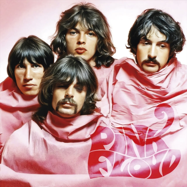 Pink Floyd - Live In London 1971. FM Radio Broadcast (Pink Vinyl) (Vinyl)
