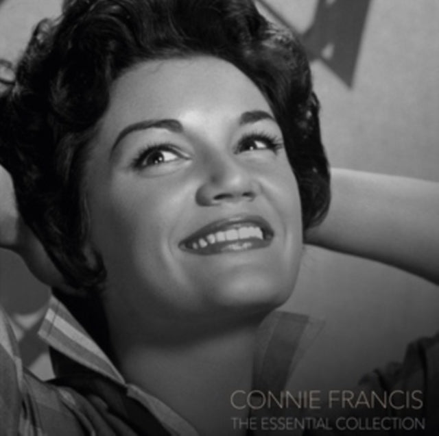 Connie Francis - The Essential Collection (Vinyl)