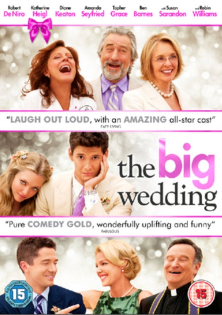 Big Wedding (DVD)