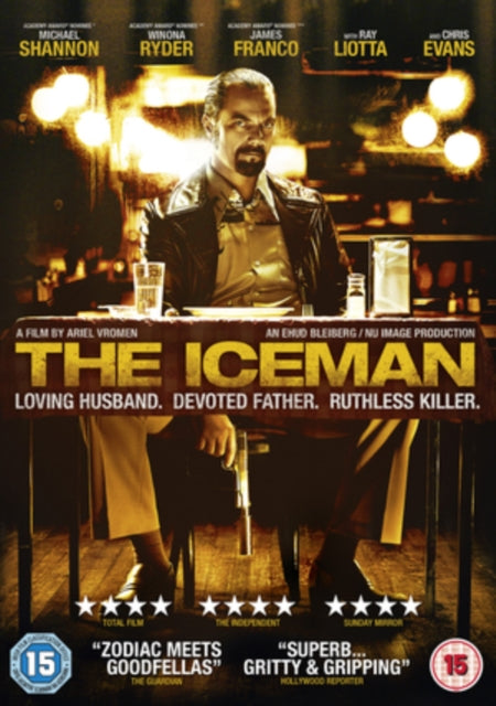 Iceman (2012) (DVD)