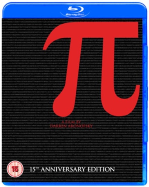 Pi (Blu-ray)