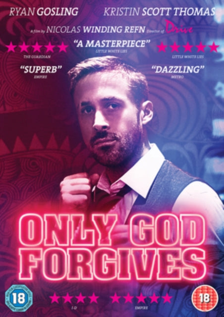 Only God Forgives (DVD)