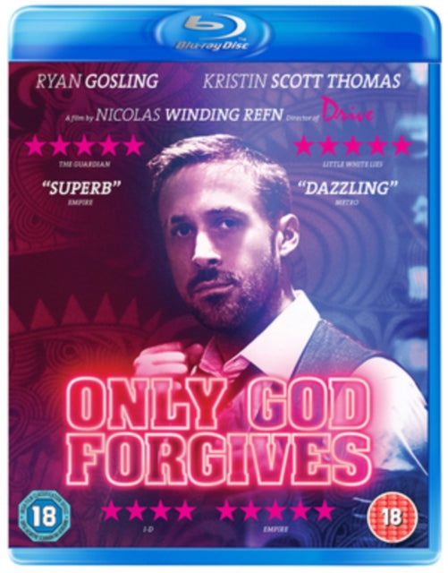 Only God Forgives (Blu-ray)