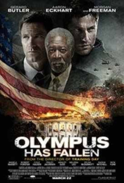Unknown - Olympus Has Fallen (DVD)