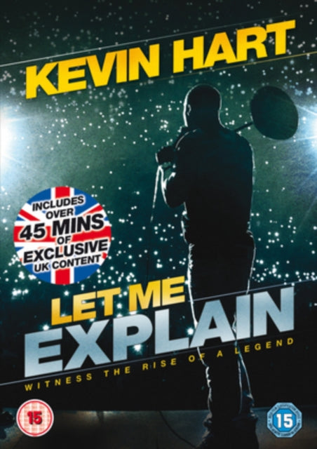 Kevin Hart Let Me Explain (DVD)