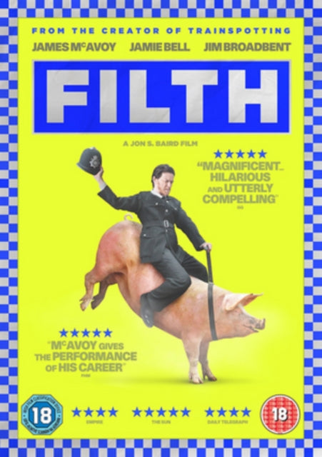 Filth (DVD)