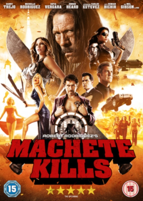 Machete Kills (DVD)