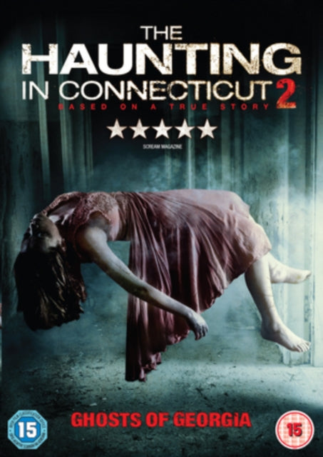 Haunting In Connecticut 2: Ghosts Of Georgia (DVD)