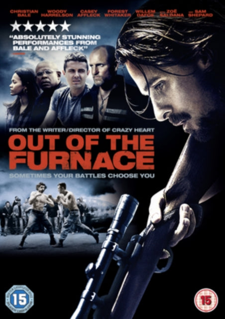 Out Of The Furnace (DVD)