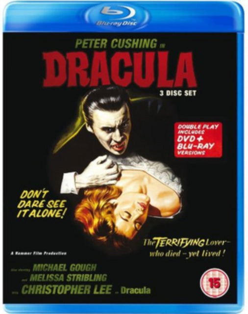 Dracula (Blu-ray + DVD)