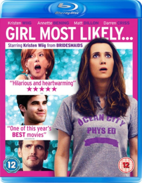 Girl Most Likely (Blu-ray)