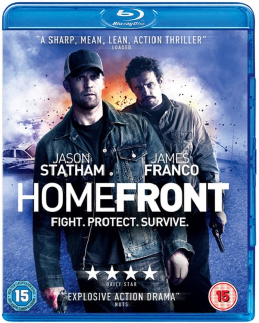 Homefront (Blu-ray)