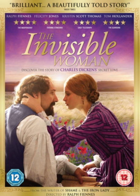 Invisible Woman (DVD)