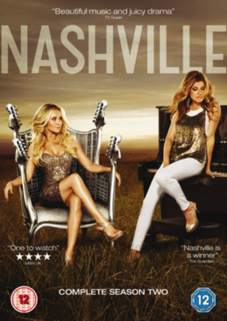 Nashville - Season 2 (DVD)