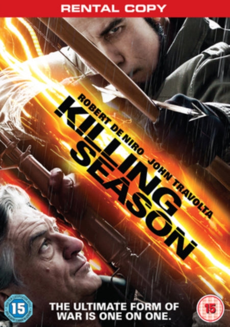 Killing Season (DVD)