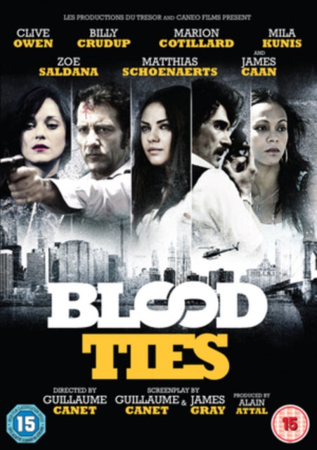 Blood Ties (DVD)