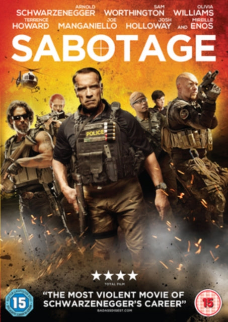 Sabotage (DVD)