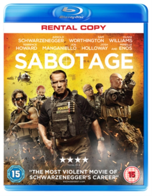 Sabotage (DVD)